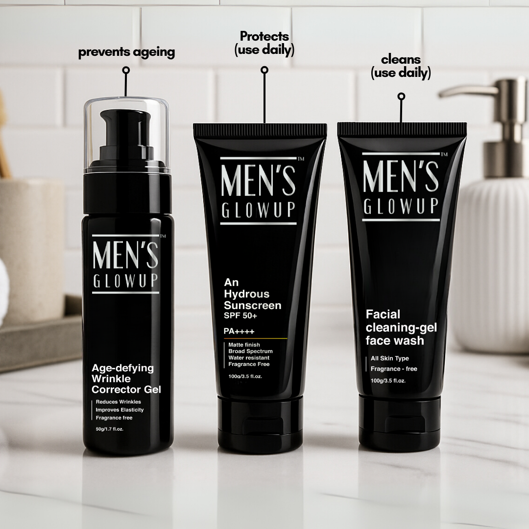 The Age Shield Combo