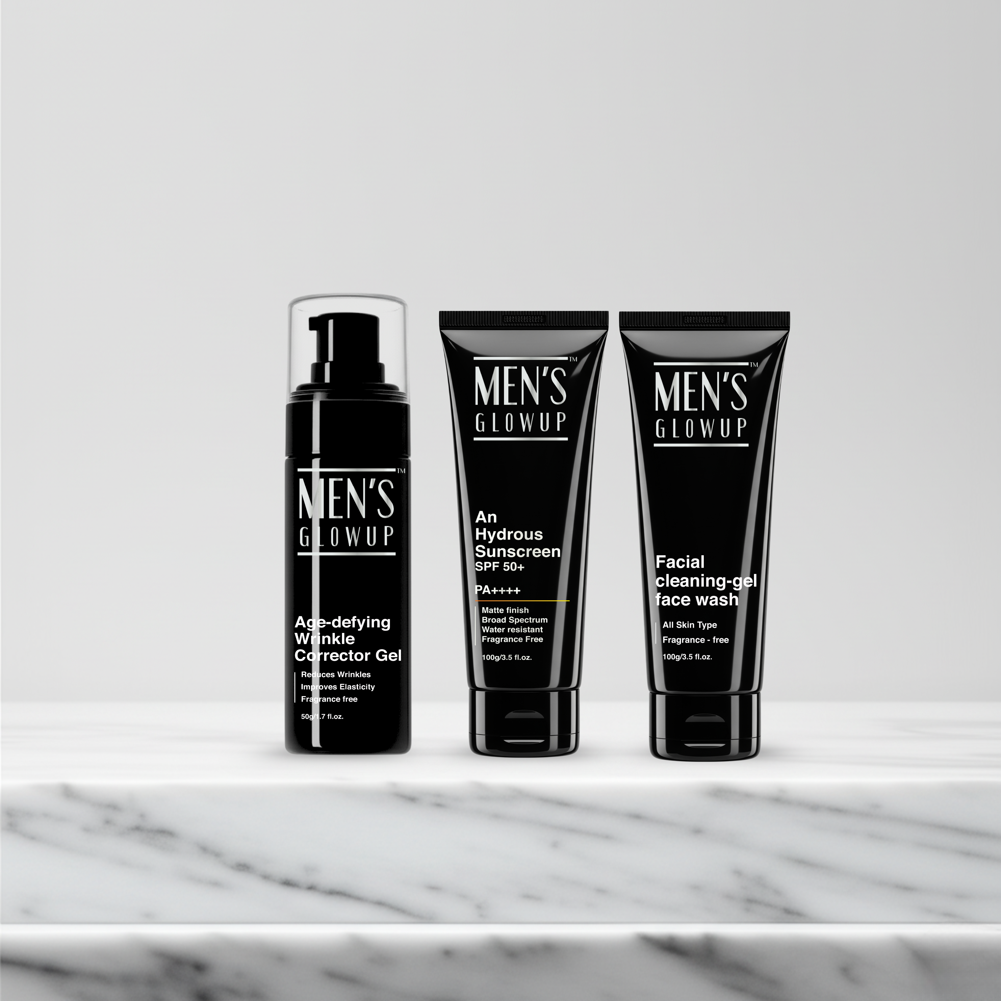 The Age Shield Combo