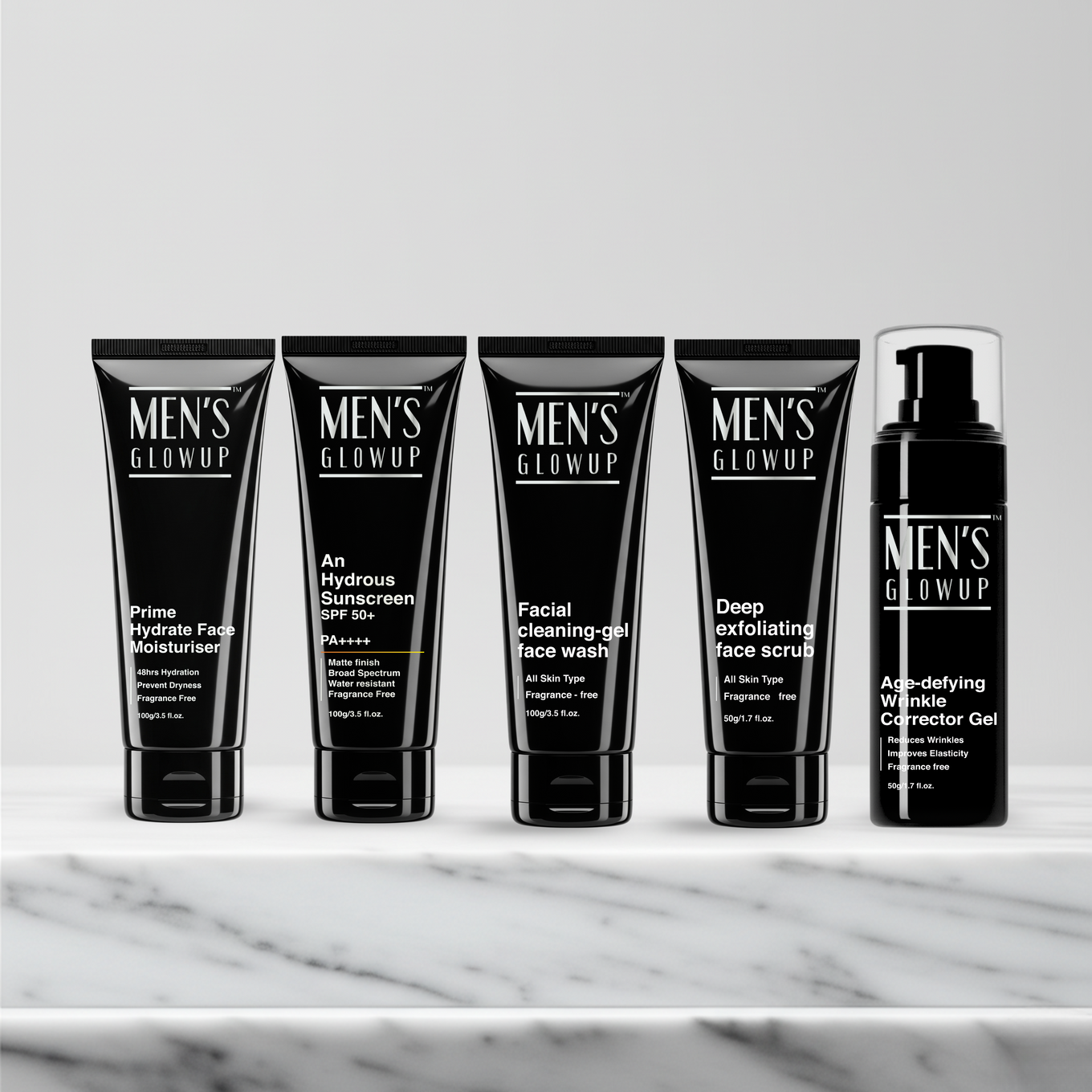 Advanced : The Anti Ageing Kit