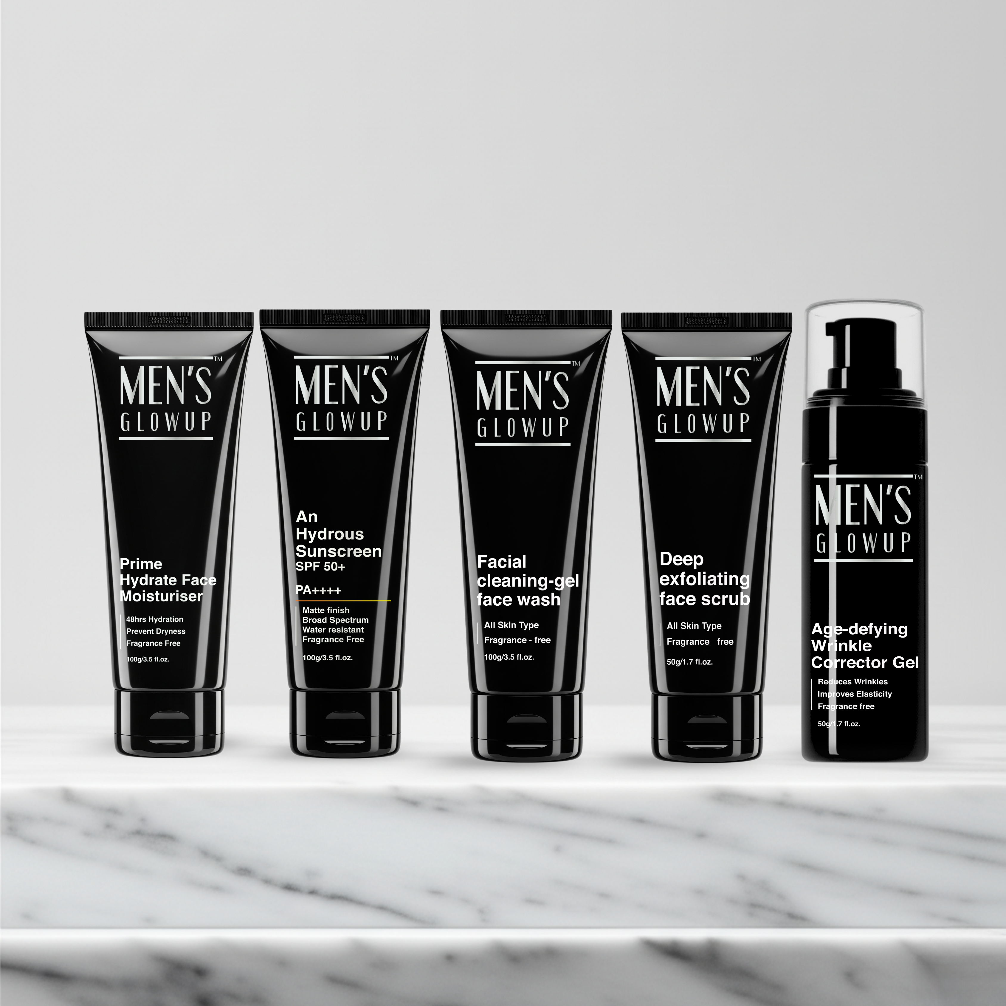 Advanced : The Anti Ageing Kit