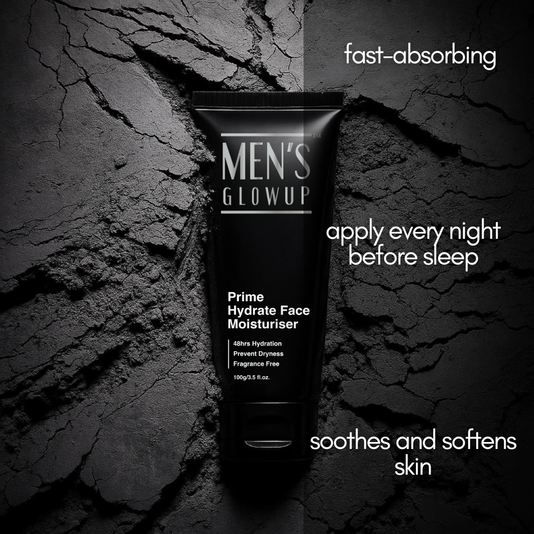 Prime Hydrate Moisturiser 100g