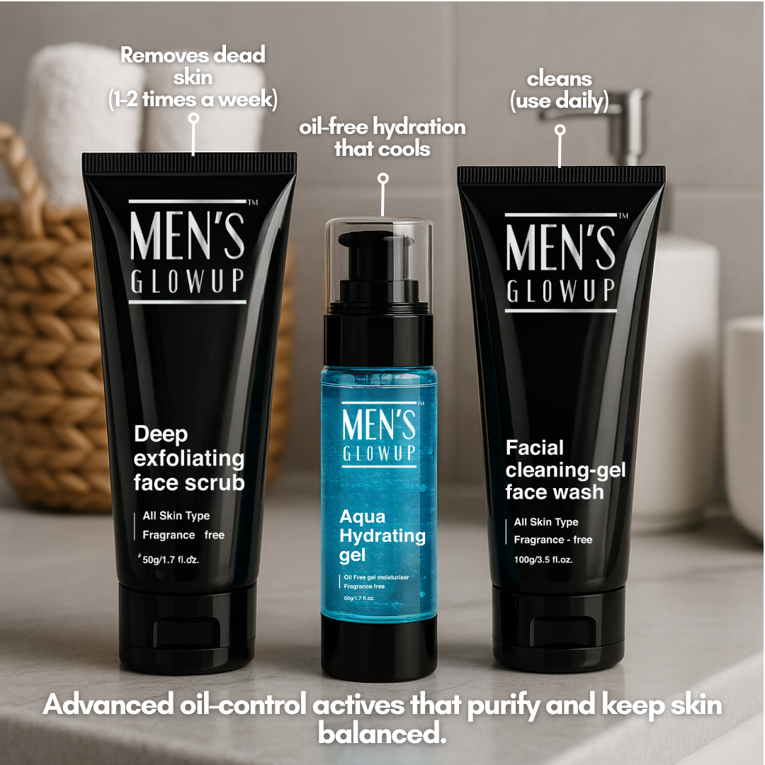 The Oily Treatment