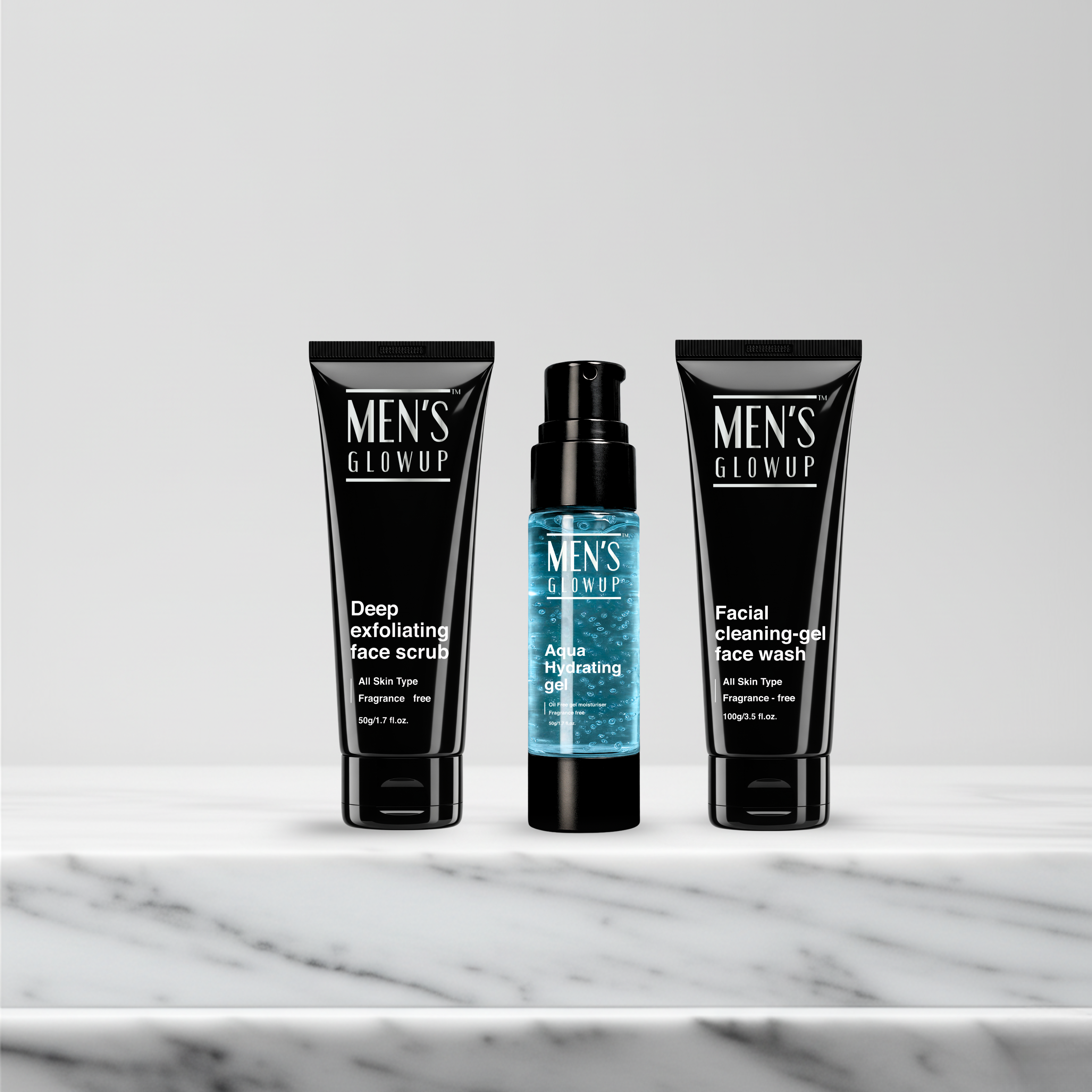 The Oily Treatment