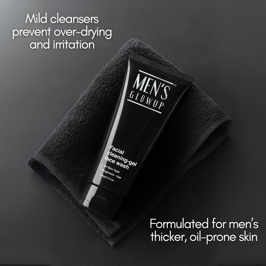 Facial Cleansing Gel (Face Wash)