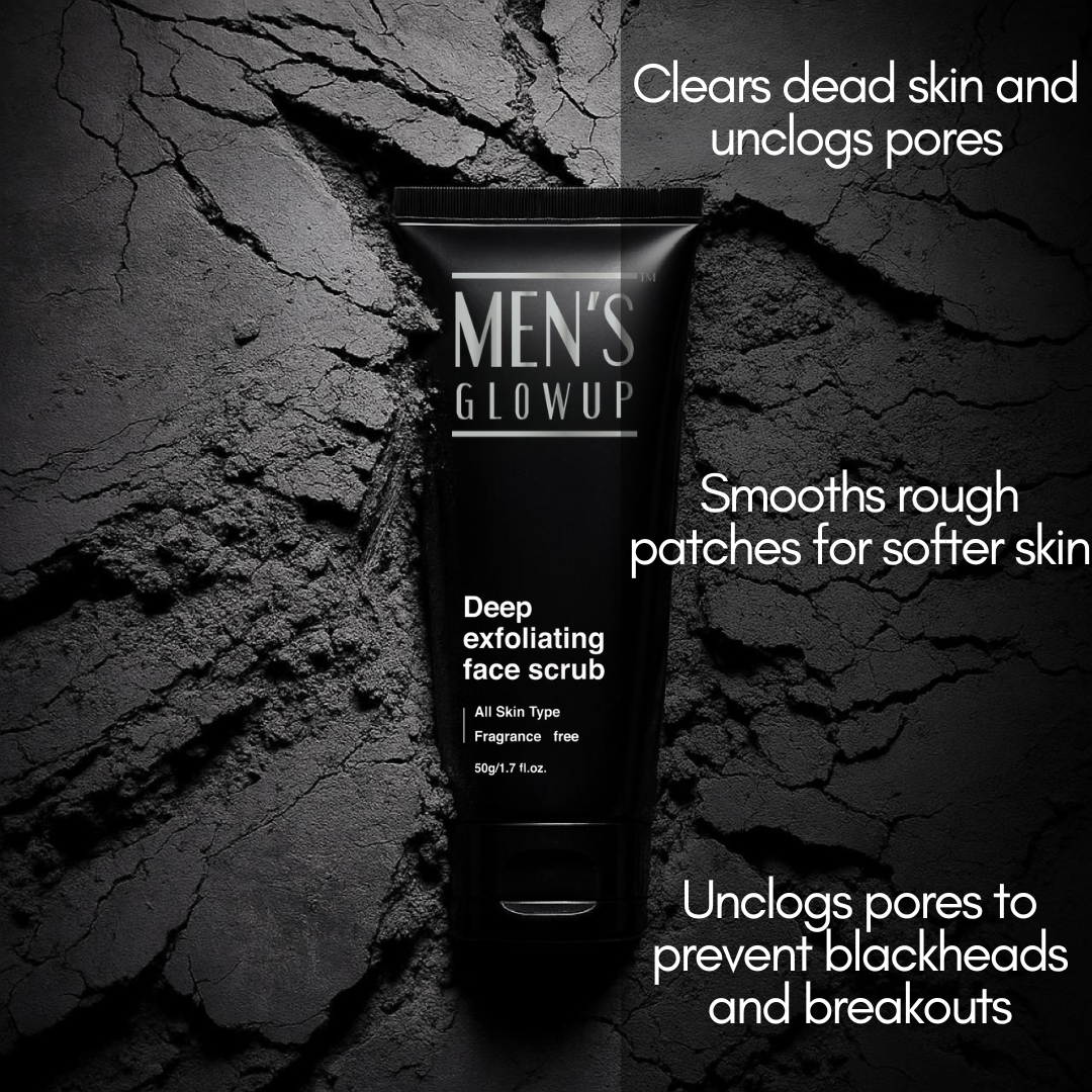 Deep Exfoliating Face Scrub