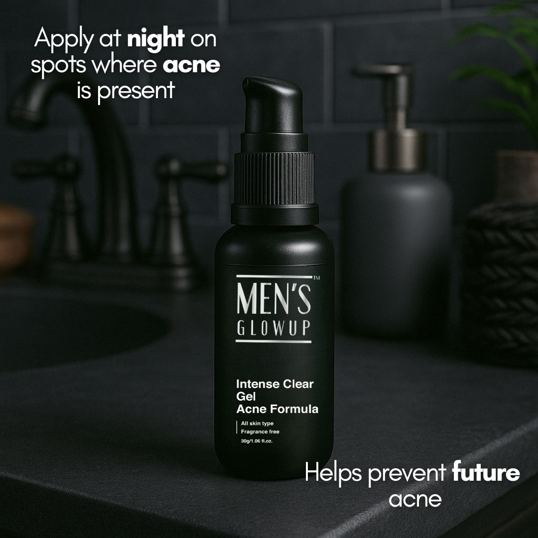 Intense Clear Acne Formula