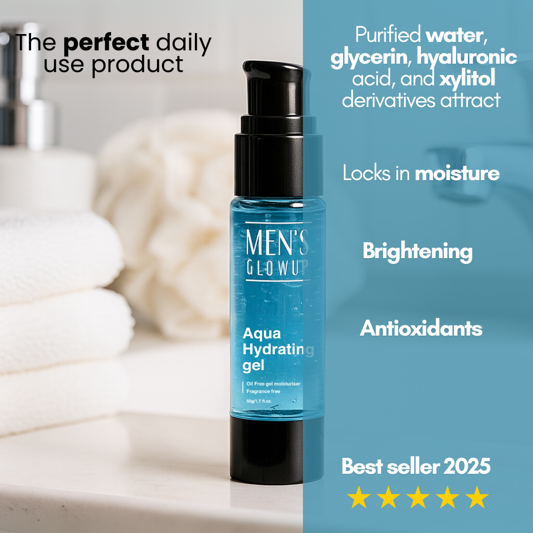 Aqua Hydrating Gel