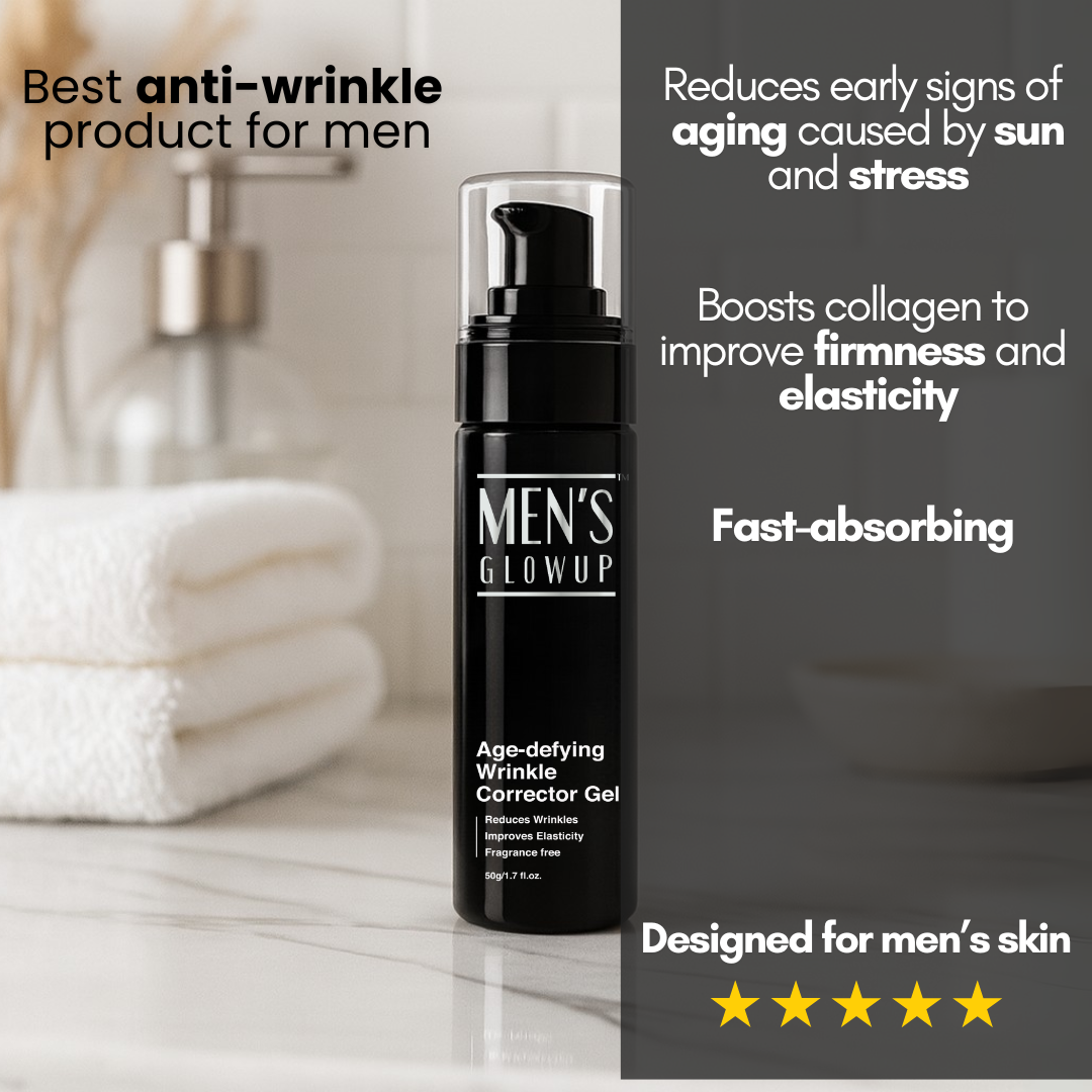 Age-Defying Wrinkle Corrector Gel