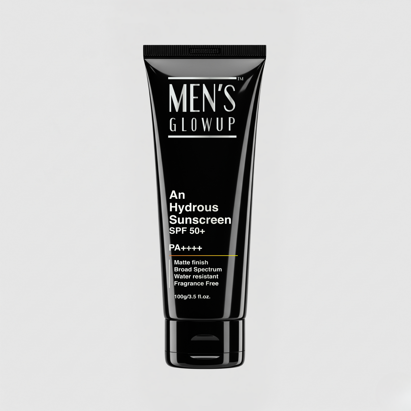 Anhydrous SPF 50+ Sunscreen