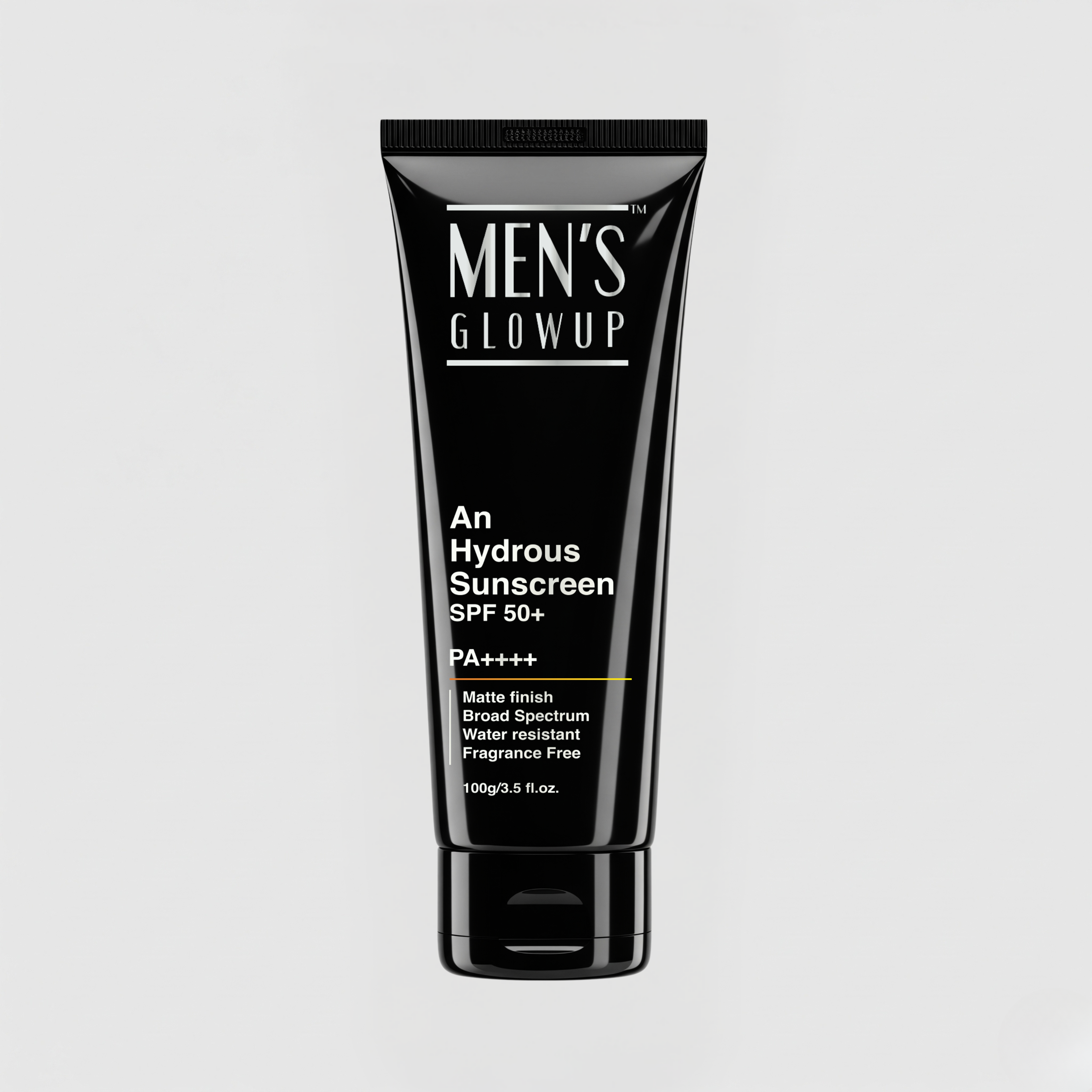 Anhydrous SPF 50+ Sunscreen
