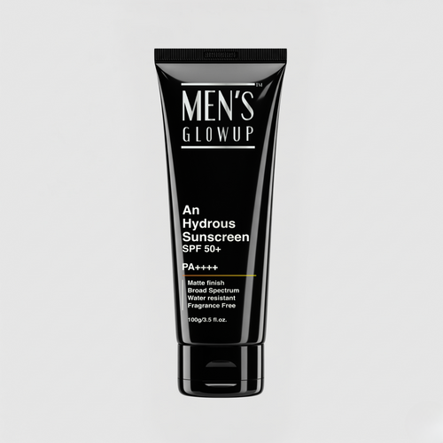 Anhydrous SPF 50+ Sunscreen