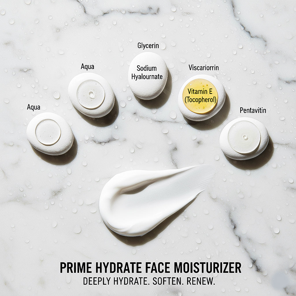Prime Hydrate Moisturiser 100g