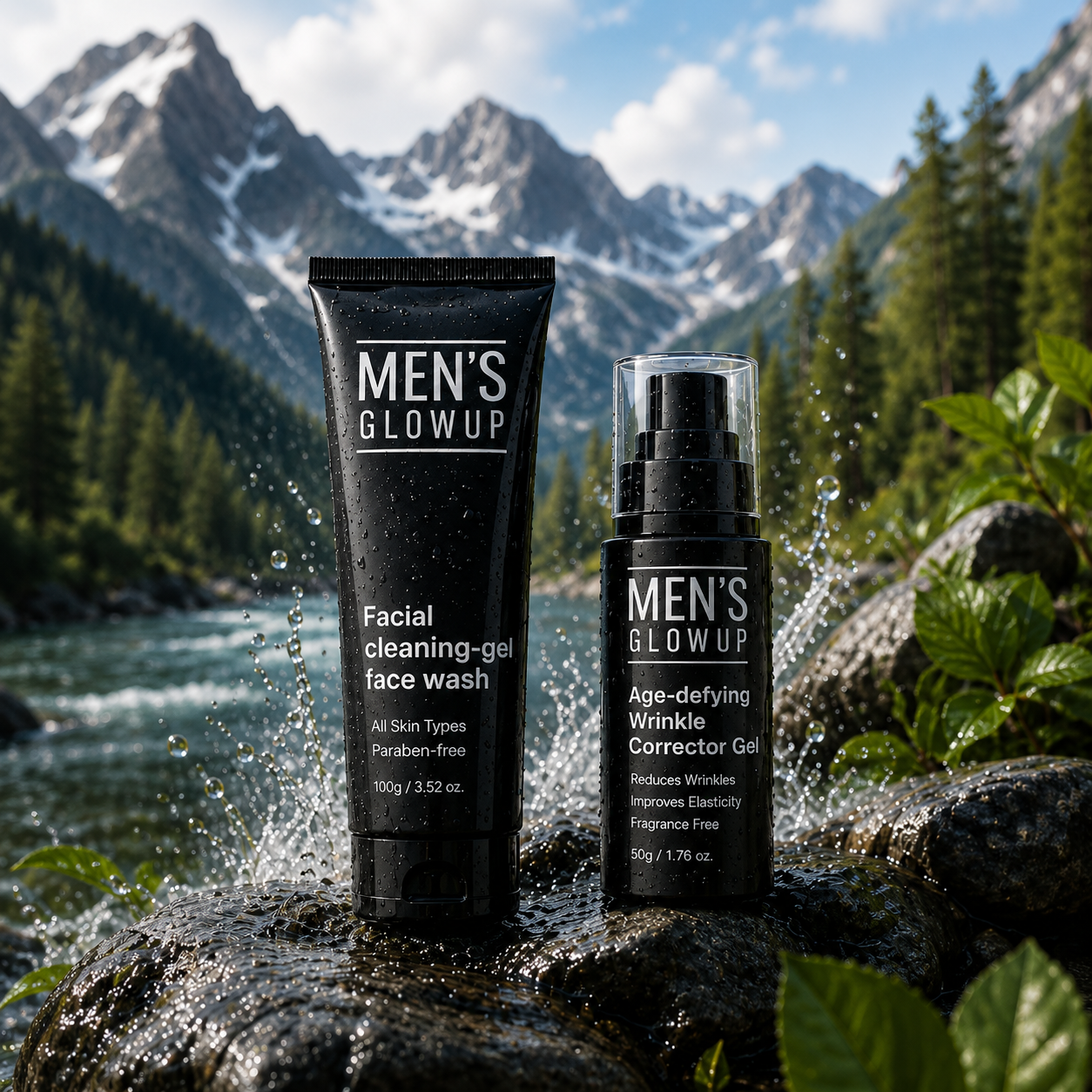 ANTI Ageing Duo
