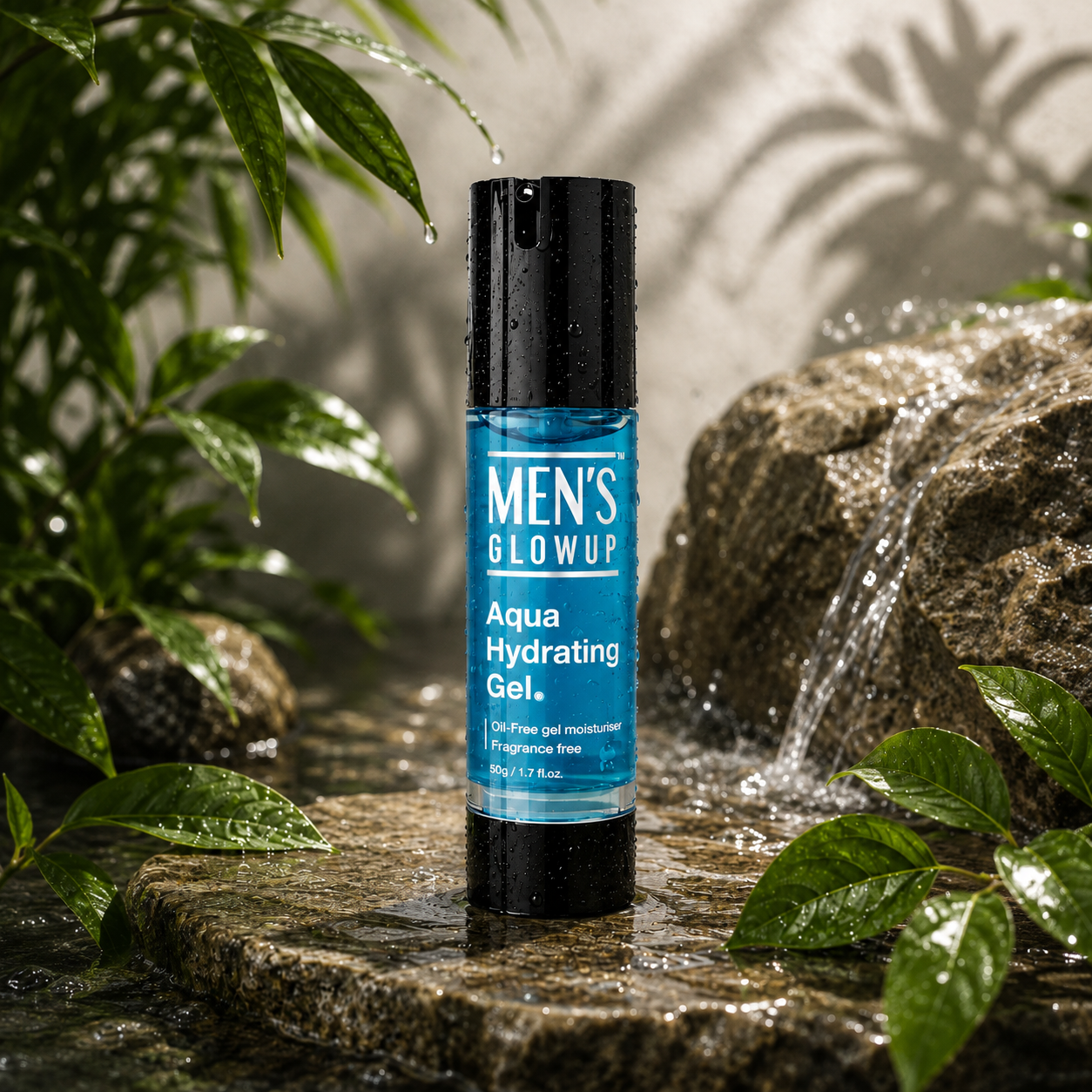 Aqua Hydrating Gel 50g