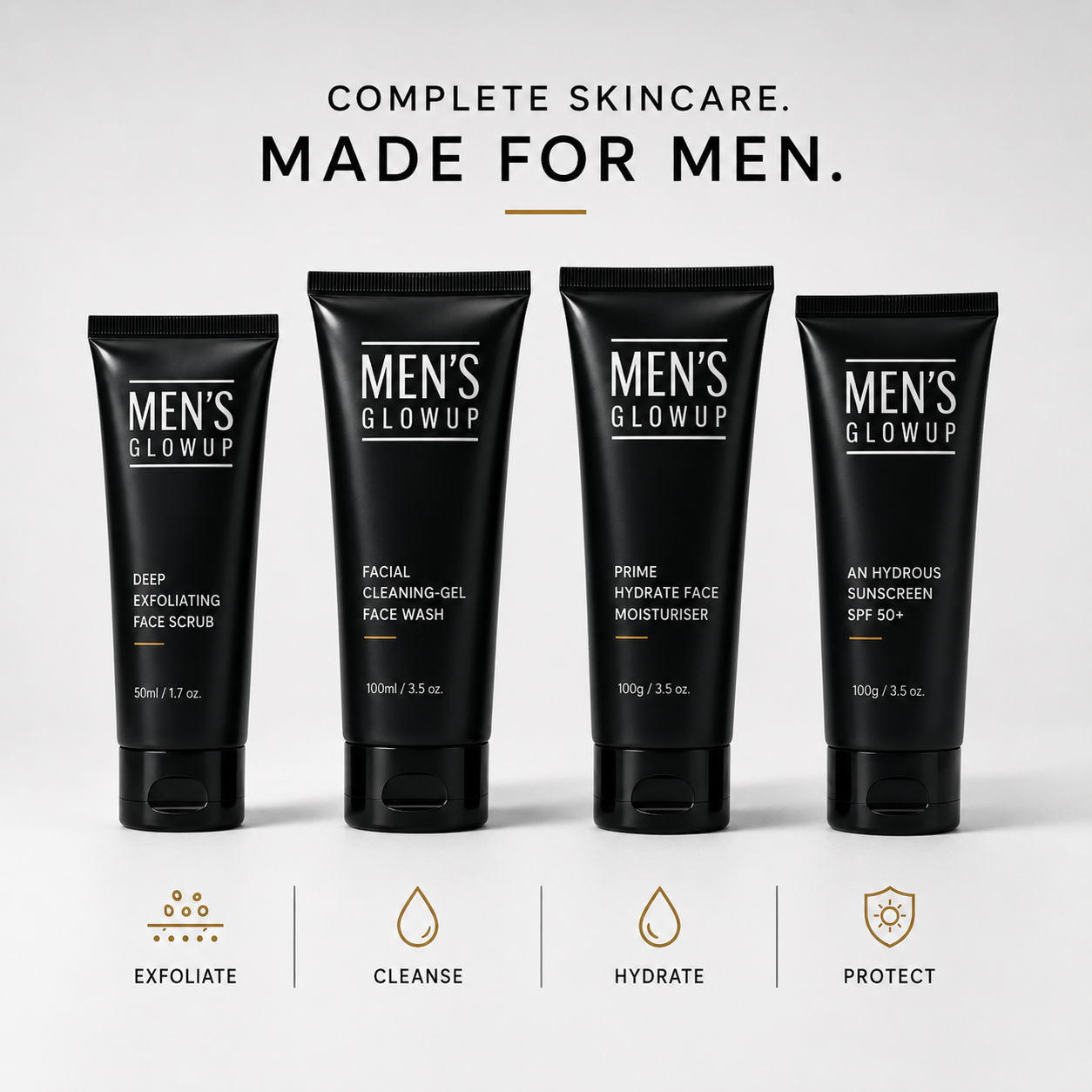 Daily Defence Kit