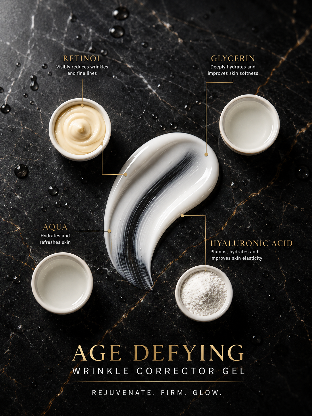 Age-Defying Wrinkle Corrector Gel 50g