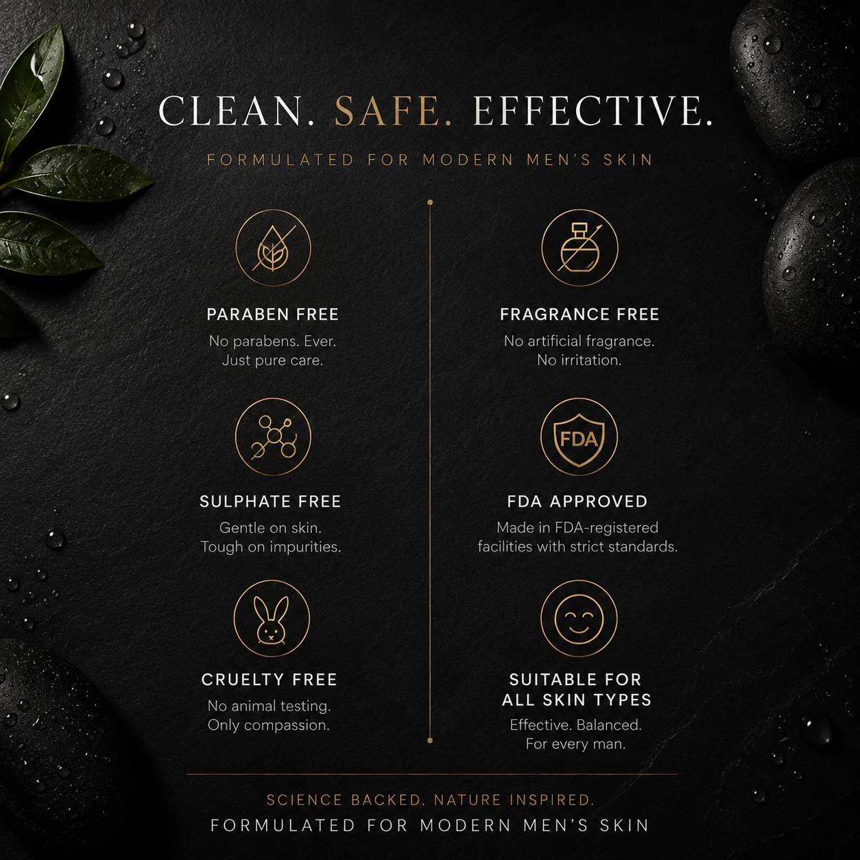 Intense Clear Acne Formula 30g
