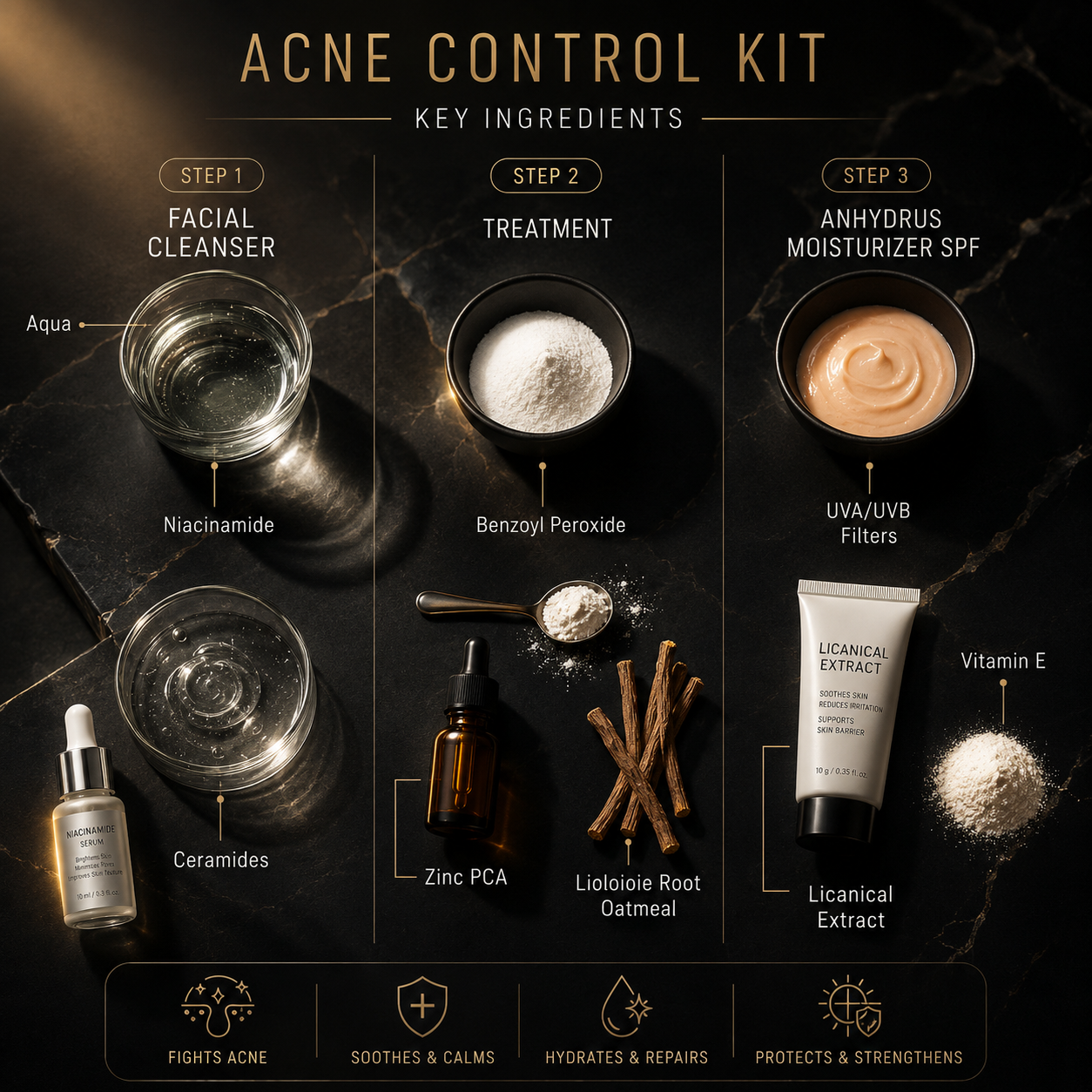 Acne Control Kit