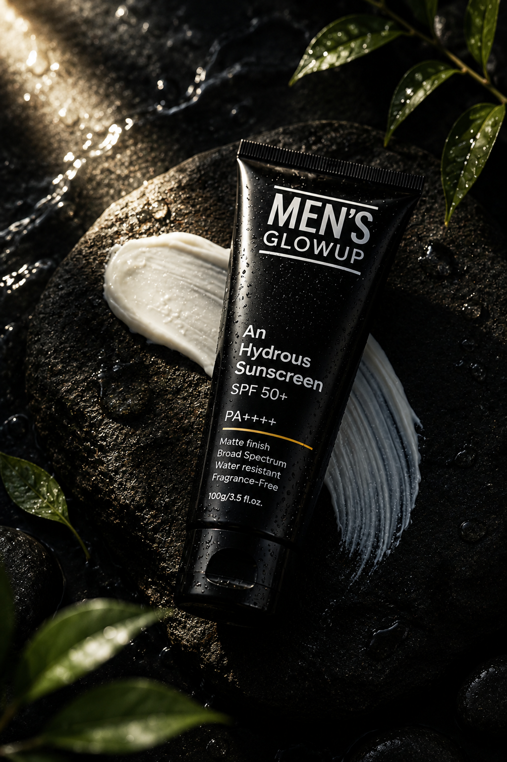 Anhydrous SPF 50+ Sunscreen 100g