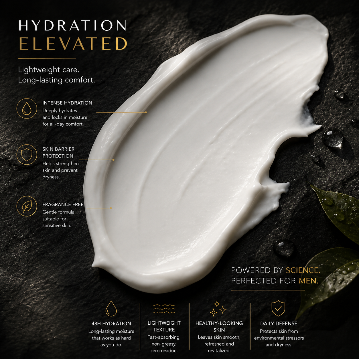Prime Hydrate Moisturiser 100g