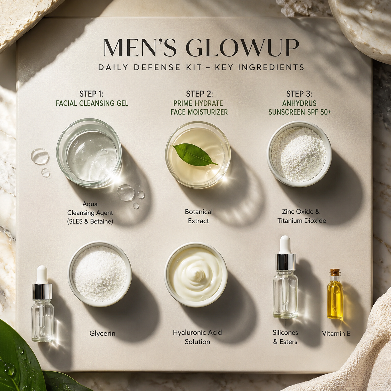 Daily Defence Kit