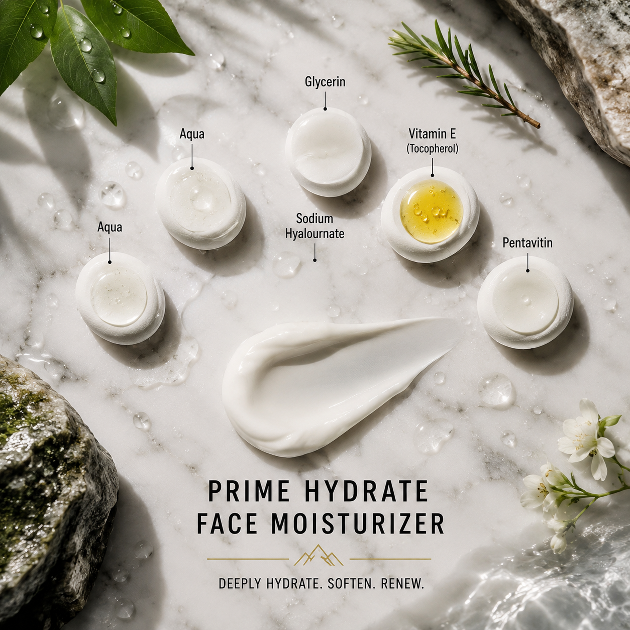 Prime Hydrate Moisturiser 100g
