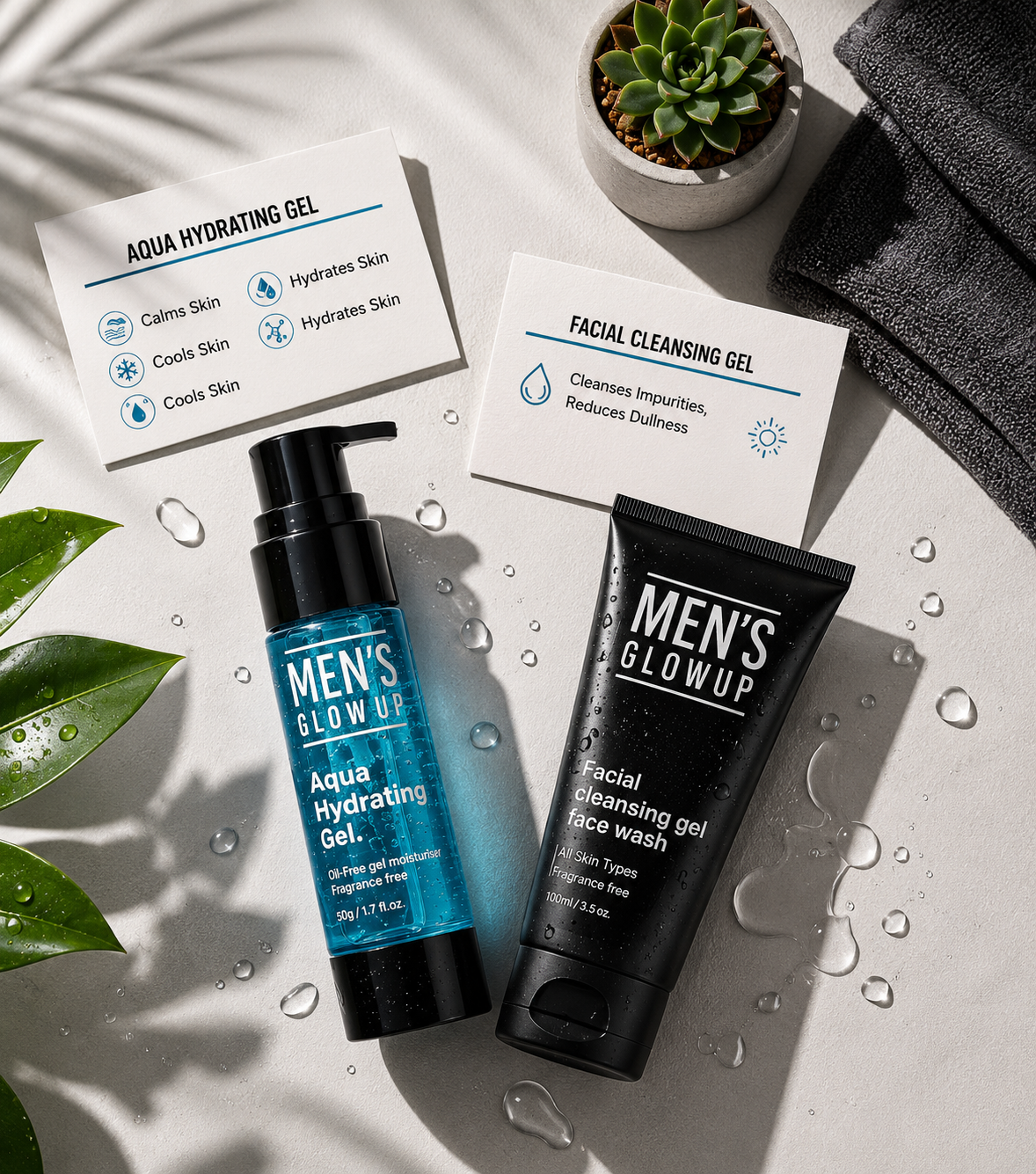 Pigment Control Duo