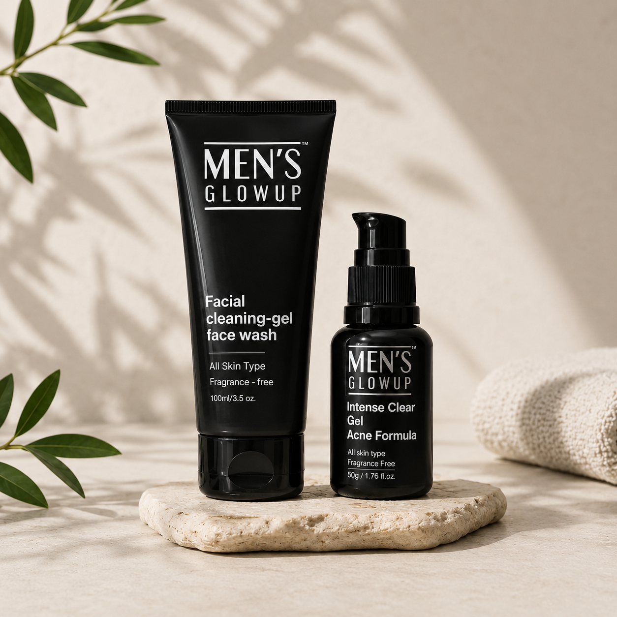Acne control duo