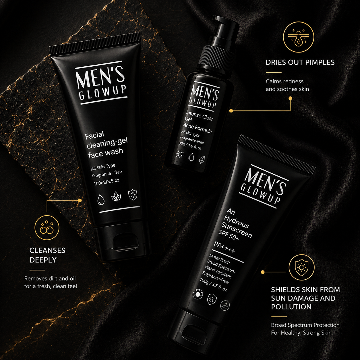 Acne Control Kit