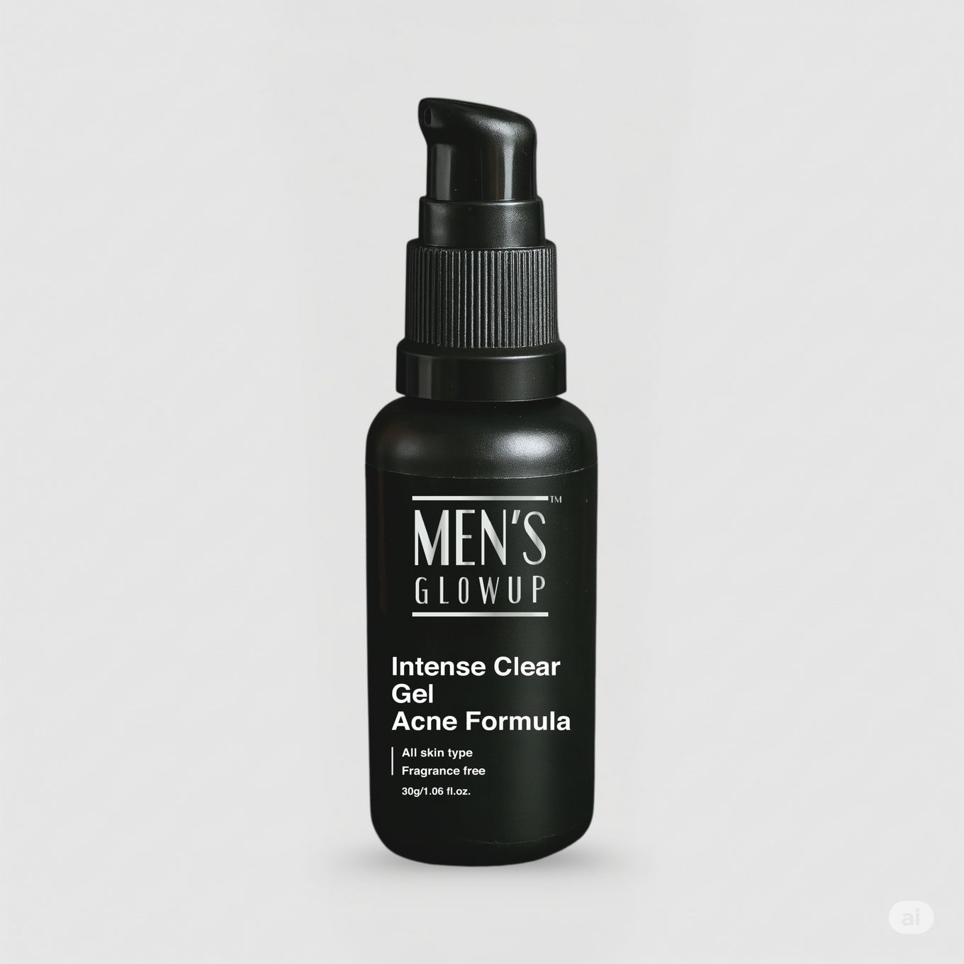 Intense Clear Acne Formula