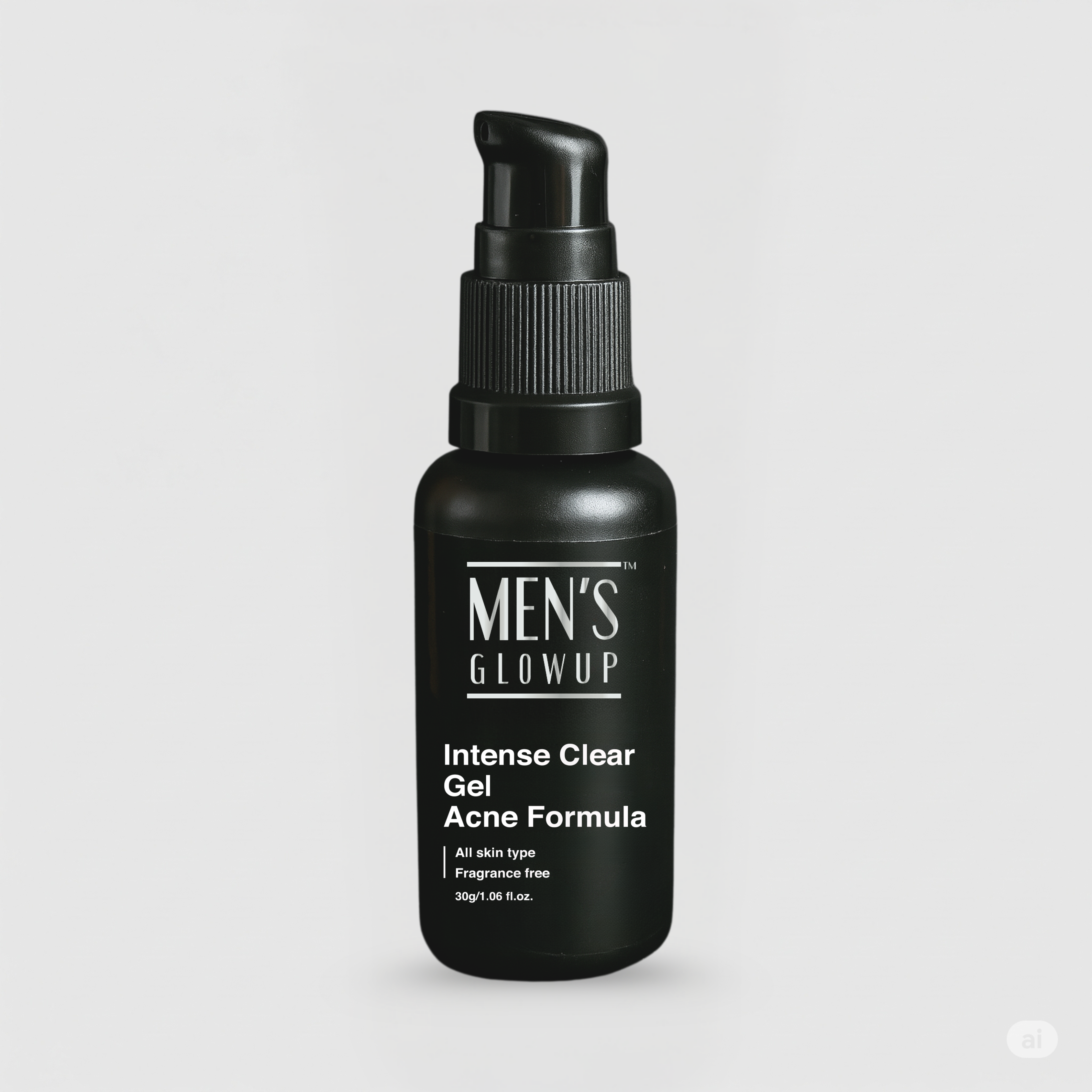 Intense Clear Acne Formula